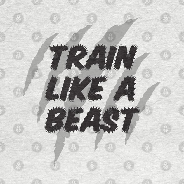 Train like a beast by ddesing